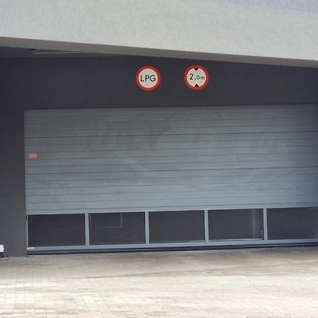 Q Apart Meta - Manufaktura, Klimatyzacja I Parking Gratis, Fv, Gwarancja Zadowolenia Lodz (Lodz) Luaran gambar