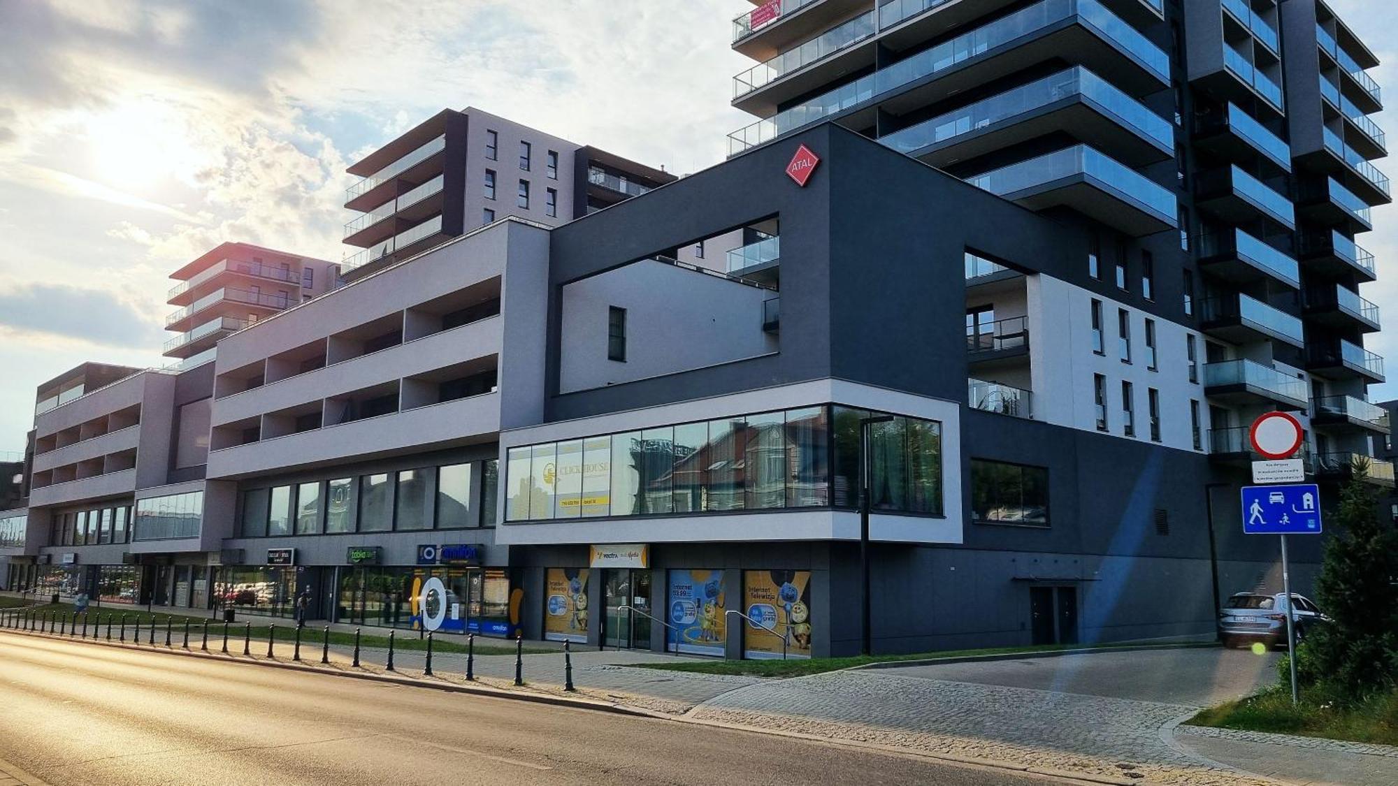 Q Apart Meta - Manufaktura, Klimatyzacja I Parking Gratis, Fv, Gwarancja Zadowolenia Lodz (Lodz) Luaran gambar
